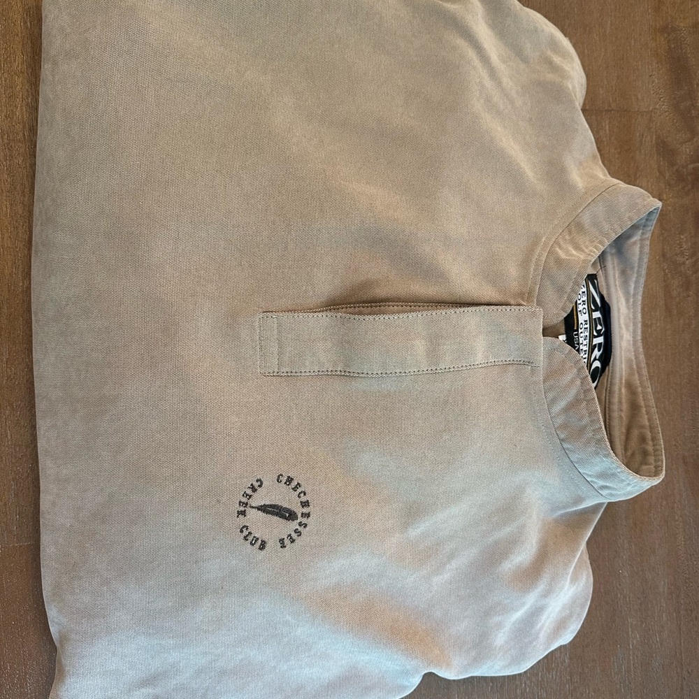Zero Restriction Golf Outerwear Jacket
